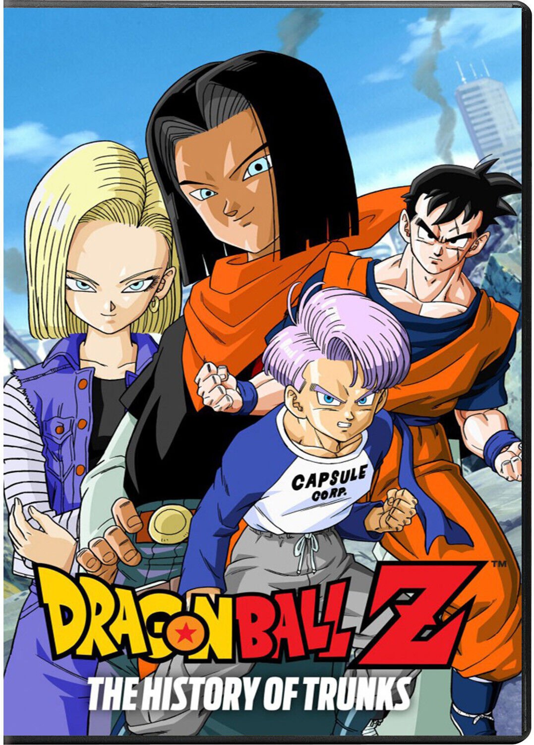 Dragon Ball Z: The History of Trunks Pictures - Rotten Tomatoes