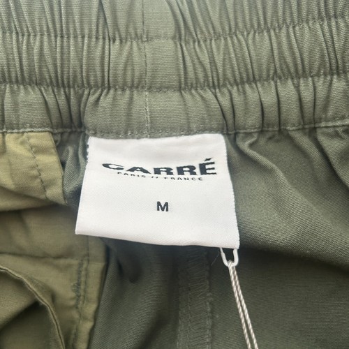 Carre Deep Pockets Green Jogger Mens Size Medium Free Shipping - Picture 6 of 9