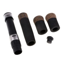 Fishing Rod Handle with Reel Seat Set igging Rod Lure Casting Rod DIY Repair