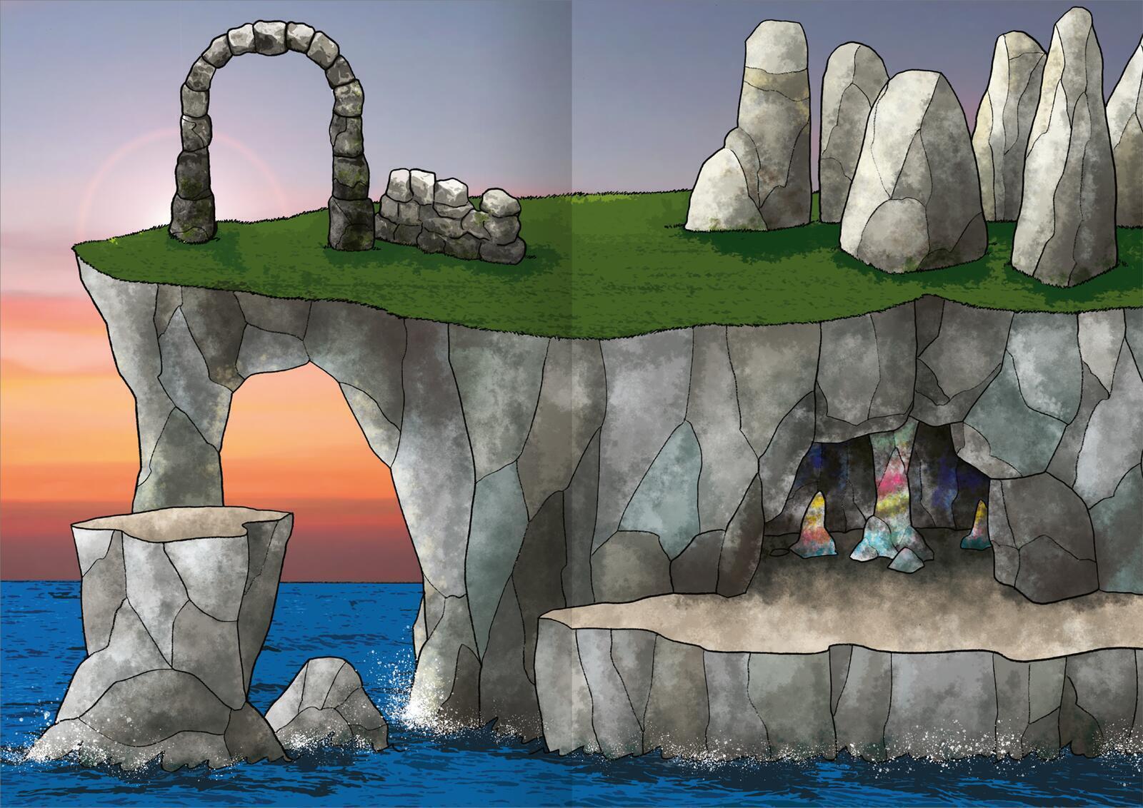 Thumbnail - Sebastian Coenen | Wow Das Metallic-stickrbuch - Drachen | Taschenbuch