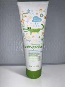 babyganics eczema