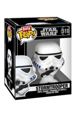 Funko Bitty! Pop - Stormtrooper - #510 - Star Wars