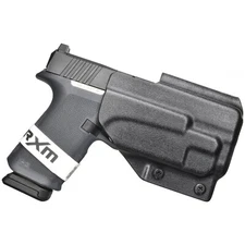 OWB Quick Detach IDPA Holster Fits Smith & Wesson Ruger RXM with TLR-7 X