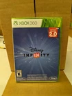 Disney Infinity -- 2.0 Edition (Microsoft Xbox 360, 2014) - NEW SEALED