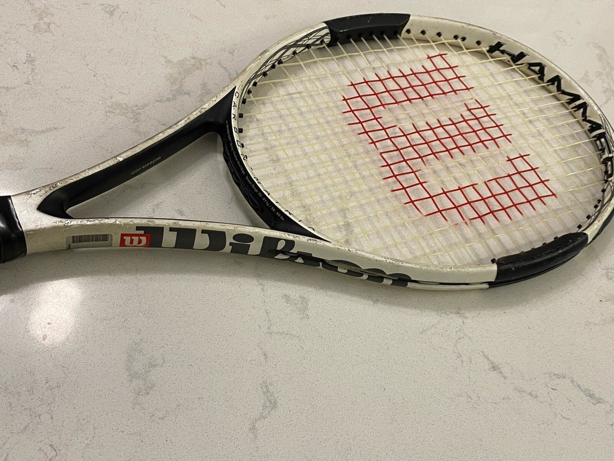 Wilson Matrix 110 テニスラケット Wilson Matrix Comp Tennis Racket Size 110 Black/Blue | eBay