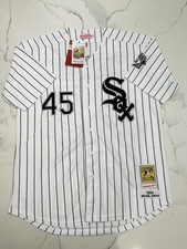 Mitchell & Ness Michael Jordan MLB Jerseys for sale | eBay Mitchell & Ness Michael Jordan MLB Jerseys for sale | eBay