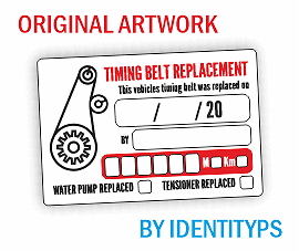 cam belt replacement