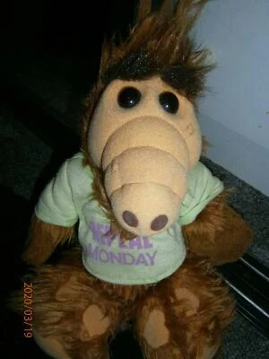 original alf doll