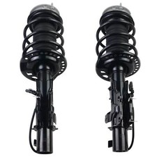 2× Front Shock Strut Assy Left Right for Cadillac CTS RWD w/ Electric 2015-2019