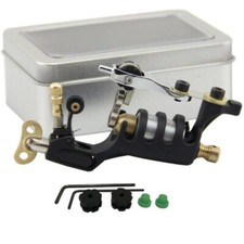 Rotary Tattoo Machine Alloy Beginner Motor Gun Lightweight Liner Shader Sunny