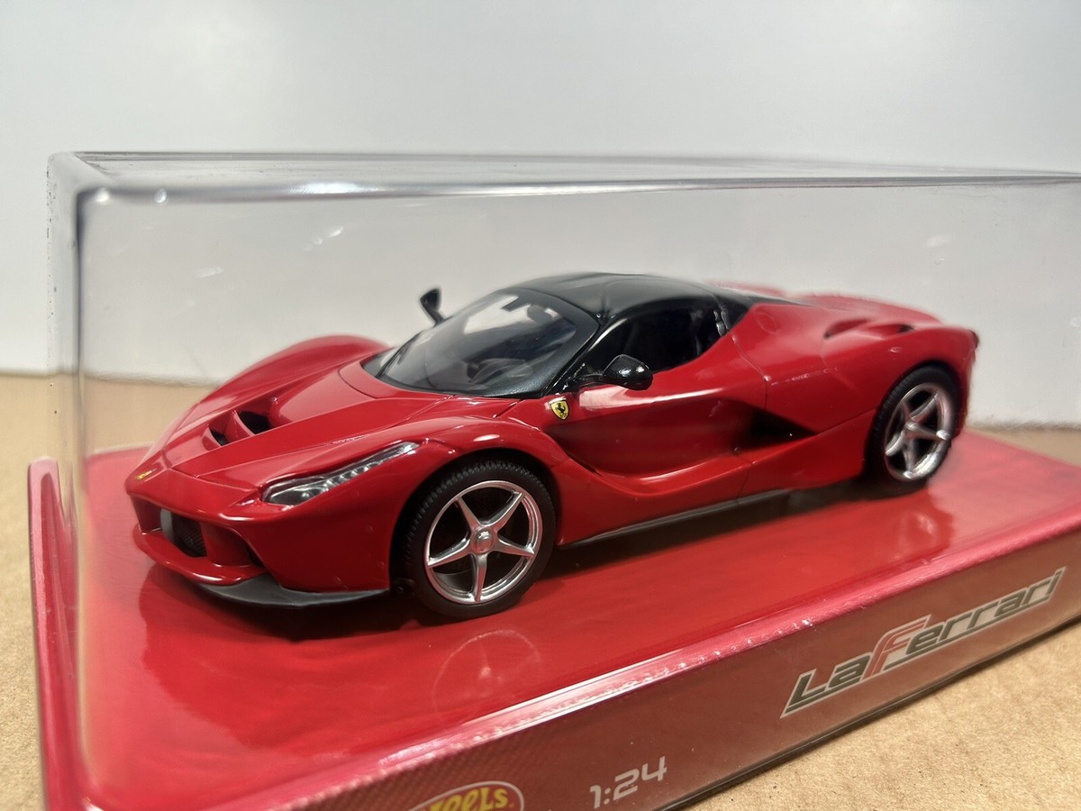 Hot Wheels Ferrari 1/24 LaFerrari In Original Packaging