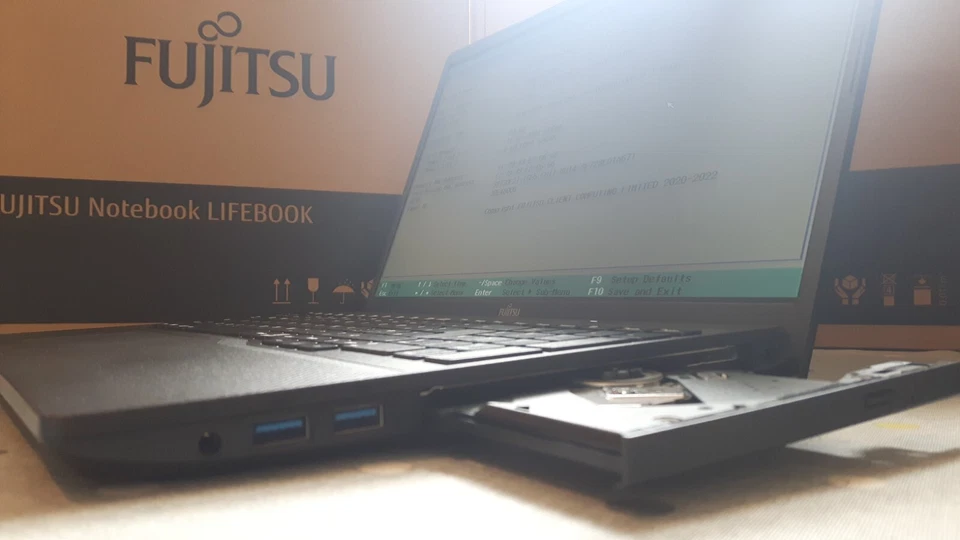 32GB RAM 1 TB NVME SSD Options* 11-gen LAPTOP A3511 FHD HDMI WIN11 USB-C   .8 - Image 4 of 4