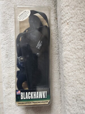 BLACKHAWK Nylon Vertical Shoulder Holster