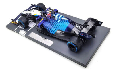 MINICHAMPS 117211363 1 18 WILLIAMS RACING MERCEDES FW43B