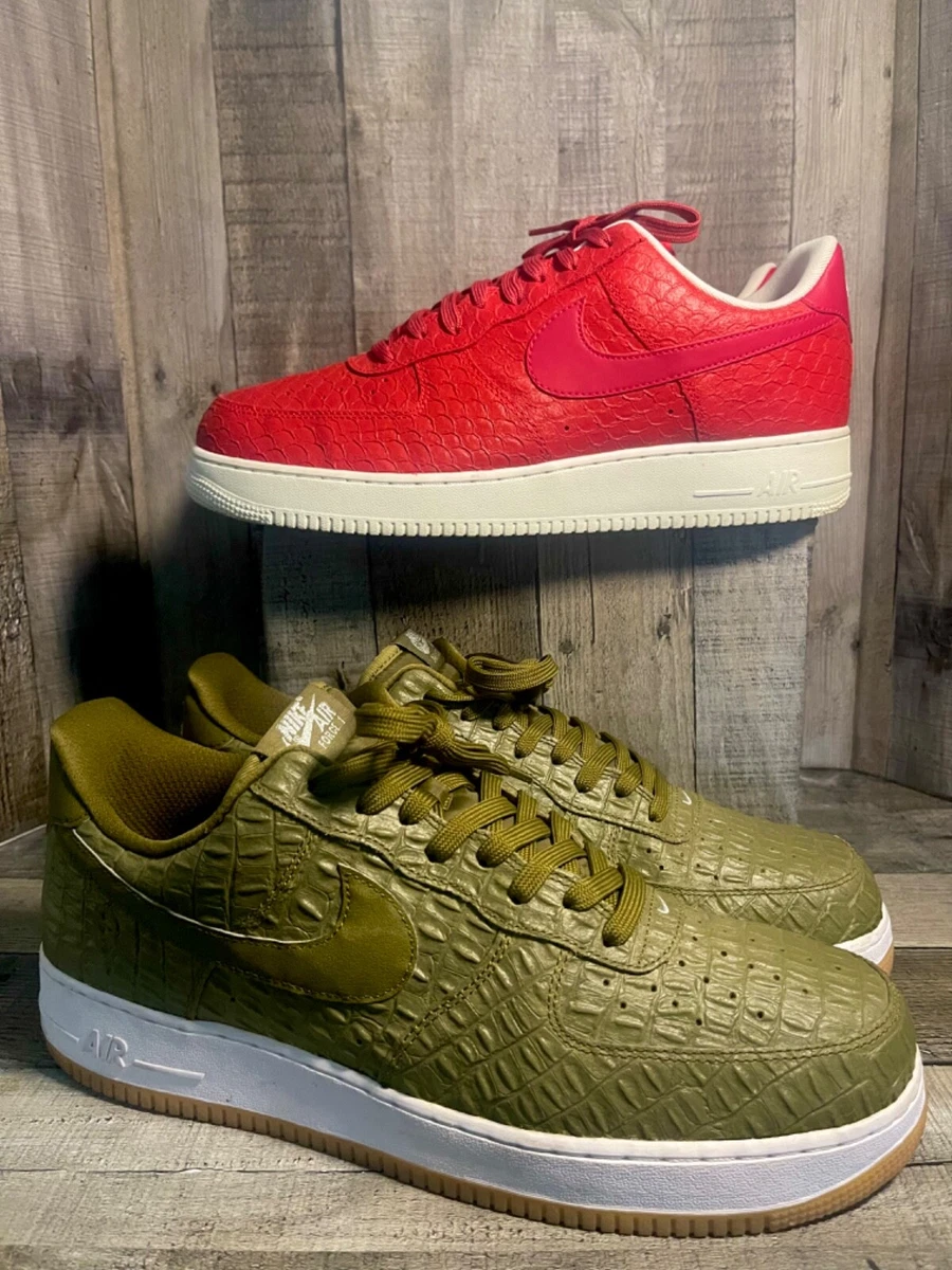Nike air force best sale animal