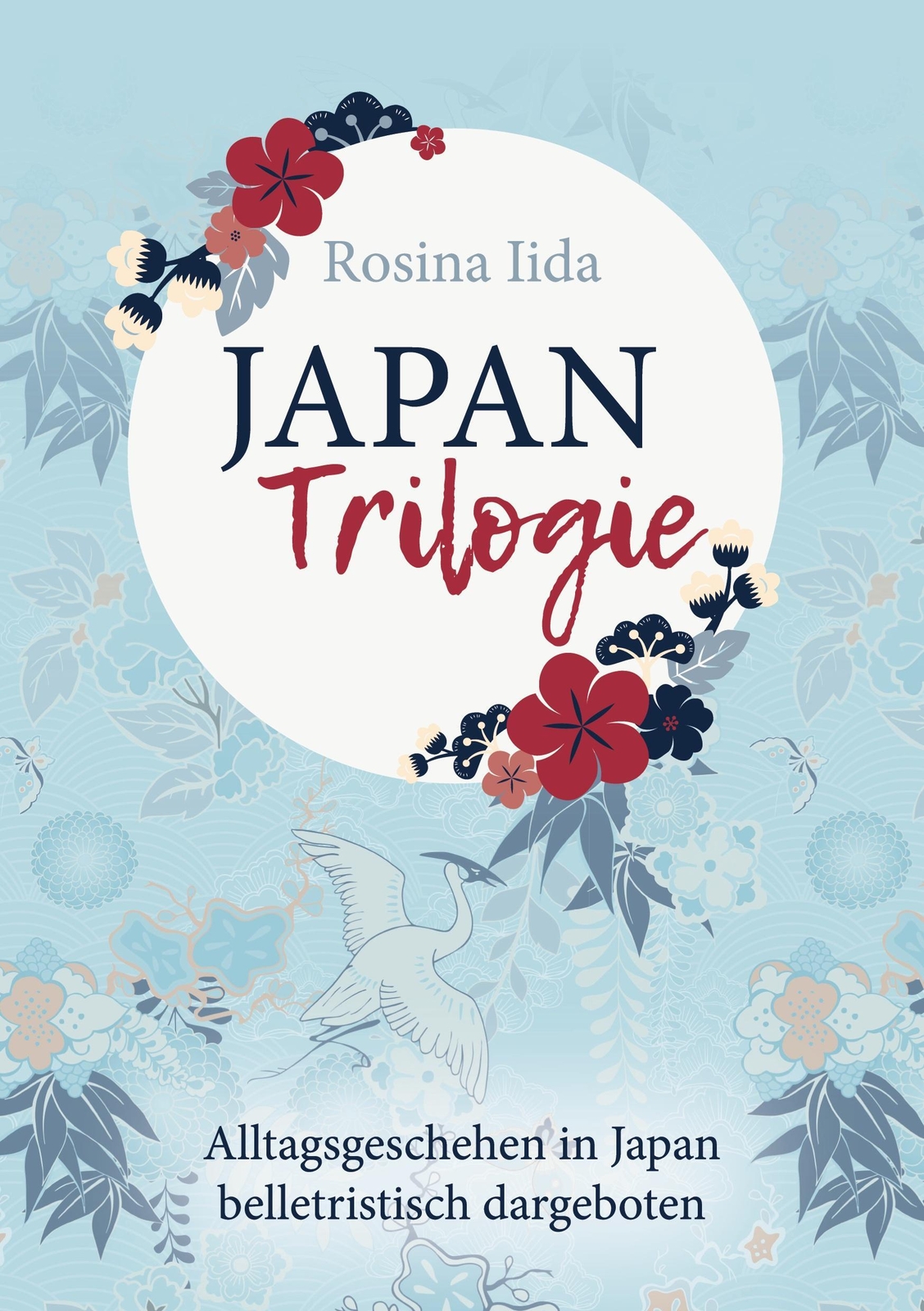 Thumbnail - Japan-trilogie Alltagsgeschehen In Japan Belletristisch Dargeboten