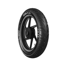 Ceat 120/80-18 62P Zoom Plus Rear Tyre Tubed Type 120/80x18