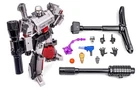 NewAge Toys Transformation toy Legendary Heroes NA H09EX Walther Figure In Stock