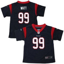 Nike Toddlers' Jj Watt Houston Texans Jersey - 2T