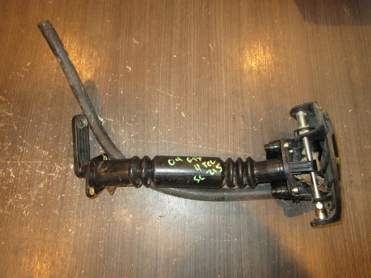 04 SEADOO GTX 4 TEC SC 215 RIGHT OFF POWER ASSISTED STEERING