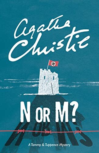 N OR M A Tommy Tuppence Mystery by Agatha Christie PAPERBACK - Image 6