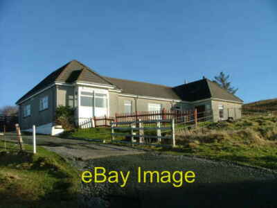 Photo 6x4 SYHA Hostel in Uig This 62 bed hostel used to be Uig Hospital. c2006