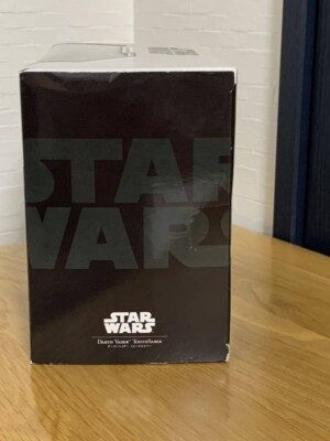 Darth Vader ToothSaber BANDAI(新品) Star Wars DARTH VADER TOOTHSABER Figure Toothpick Dispenser