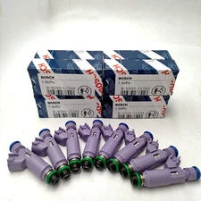 8pcs BRAND NEW FUEL INJECTORS M-9593-LU24A Fits For FORD RACING MUSTANG 4.6L NEW