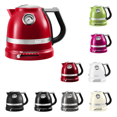 KitchenAid Artisan Wasserkocher 5KEK1522 1,5L 2400 W Warmwasseraufbereiter 