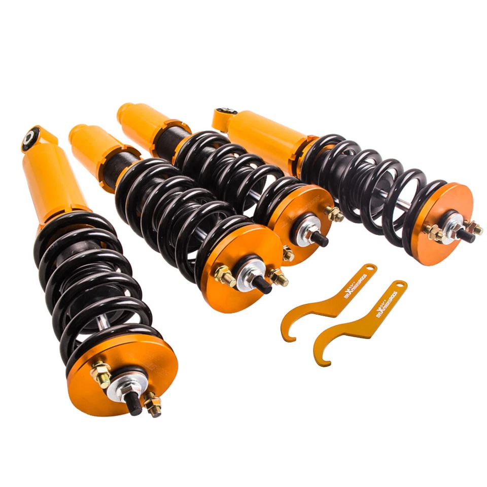 Coilovers/Suspensión roscada for Honda CR-V CRV RD 2.0 16V 4WD 1996-2001