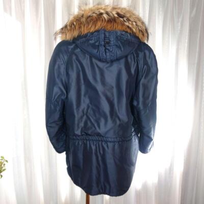 The Real McCoy's N3-A Jacket Navy Size XS Used From Japan | eBay