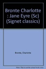 Jane Eyre (Signet classics) - Mass Market Paperback - ACCEPTABLE