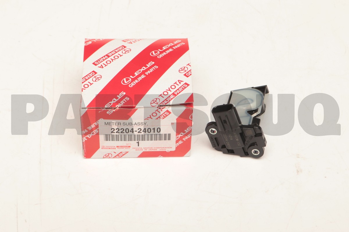赤石 2220424010 Genuine Toyota METER SUB-ASSY 22204-24010 | eBay
