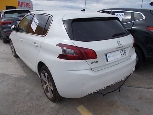 1631888180 gangwählhebel für PEUGEOT 308 II L ALLURE 98270885DX 10052731008999 - Picture 4 of 7