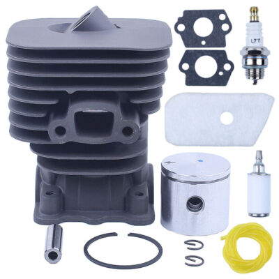 35mm Cylinder Piston Gasket Ring Kit For Husqvarna 128C 128CD 128L 128LD Trimmer