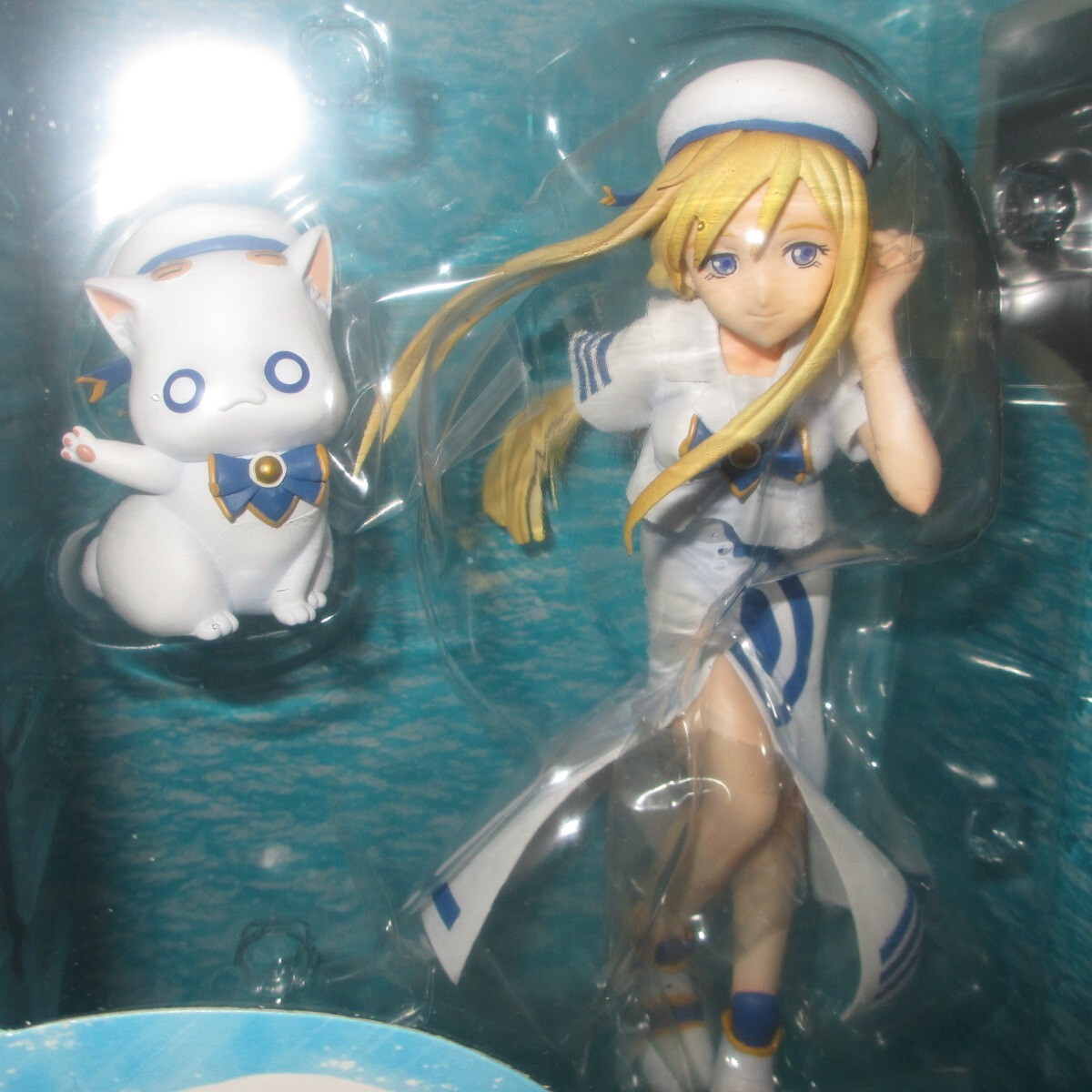 ARIA Alicia Florence アリシア　1/8スケールフィギュア Max Factory Alicia Florence Figure anime ARIA from Japan | eBay