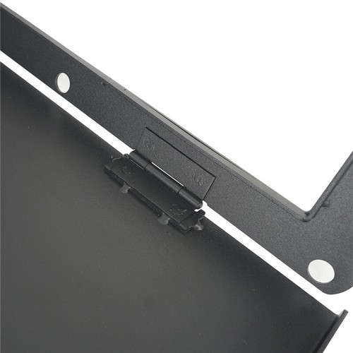 Bed Security Lockbox w/ Keys Steel for Toyota Tacoma 2005-2023 (2nd & 3rd Gen) - Picture 10 of 11
