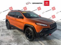 2015 Jeep CHEROKEE TRAILHAWK Trailhawk