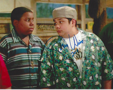 SHAUN WEISS SIGNED AUTHENTIC 'HEAVYWEIGHTS' JOSH 8x10 MOVIE PHOTO D w/COA PROOF
