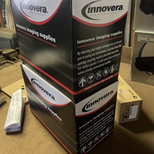 (2) Toner laserowy Innovera C8061X 61X, wydajność 10000, czarny IVR83061 - Zdjęcie 3 z 3