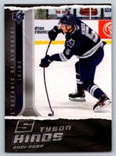 Tyson Hinds 2021-22 Rimouski Oceanic