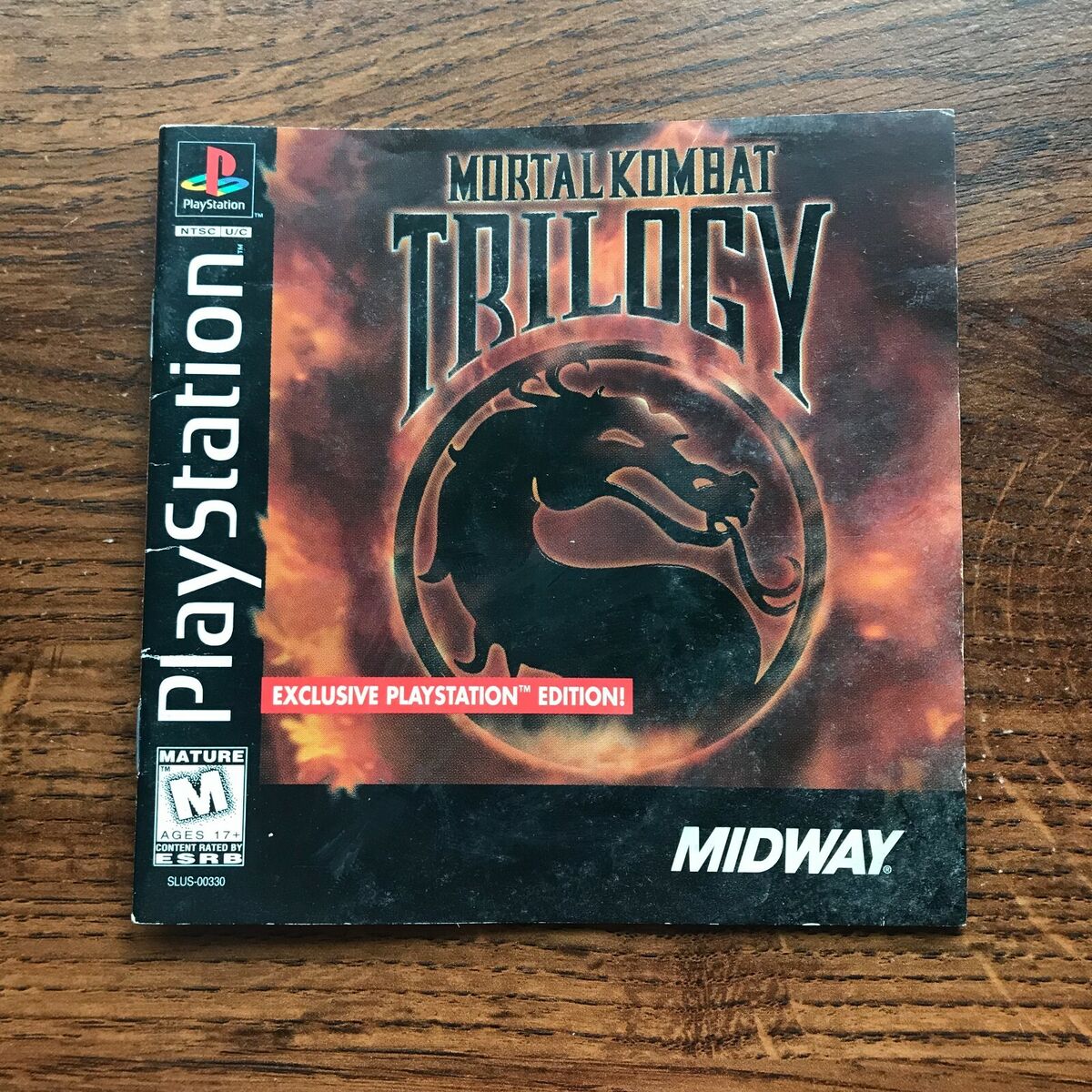 Mortal Kombat Trilogy