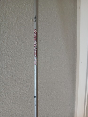 Nickent Genex 3DX Ironwood 4 40" 23° RH SpeedRated 75 - Picture 3 of 5