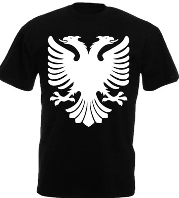 Albanien T-Shirt Albania Shqipëria Hoodi Pulli Albanien kosovo Balkan Tirana  - Bild 1 von 2