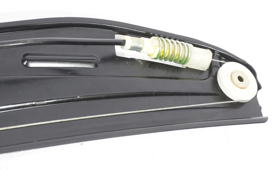 BMW 745I E65 E66 2002-2008 REGULADOR VENTANA PUERTA LADO CONDUCTOR TRASERO OEM Foto 4 de 4