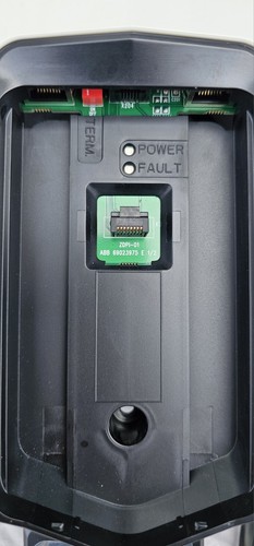 ASEA BROWN BOVERI ABB ZDPI-01 3AUA0000058712 ACS880 Tastiera Usata - Foto 2 di 4