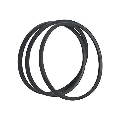 Rasenmäher Antriebsriemen 1,6 X 104 Cm – Für Cub Cadet, MTD, Troy Bilt Traktoren, Ersetzt 754-04208, 954-04208