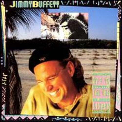 Off to See the Lizard by Jimmy Buffett: Used