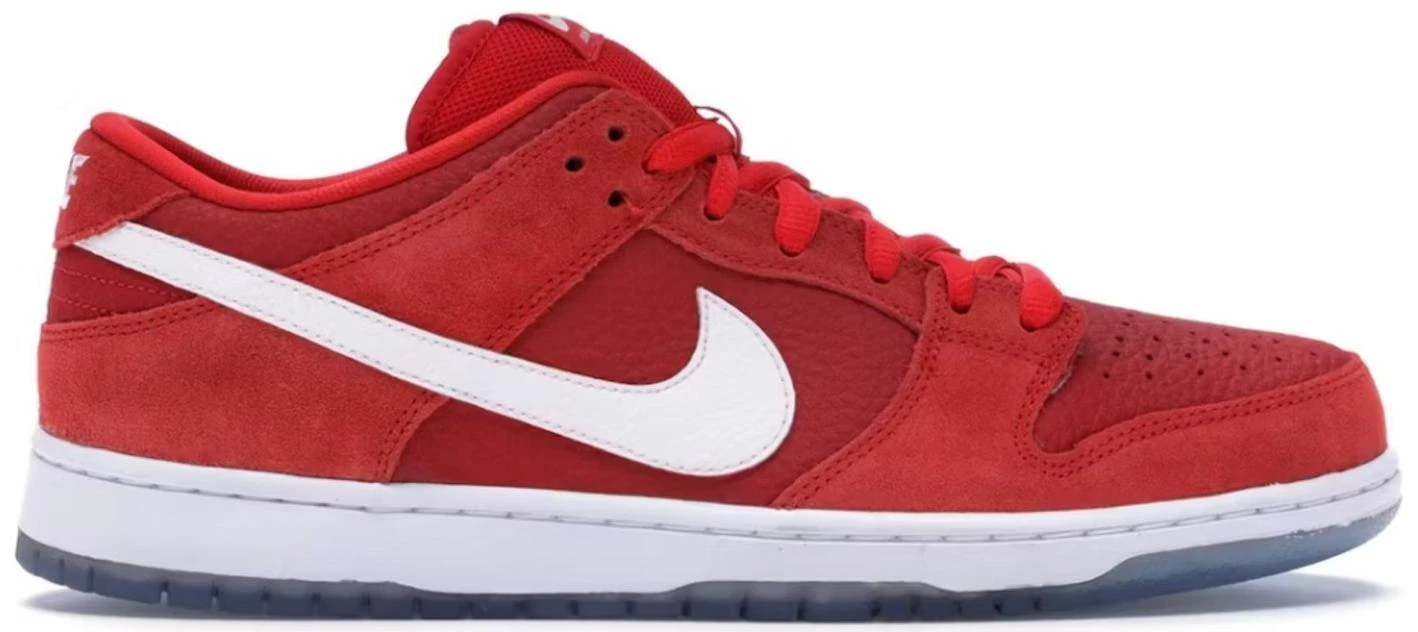 Nike Dunk Pro SB Low Red Plum for Sale | Authenticity Guaranteed