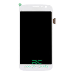 Display Lcd Touch Screen Per Samsung Galaxy J2 16 Bianco White J210 Ebay